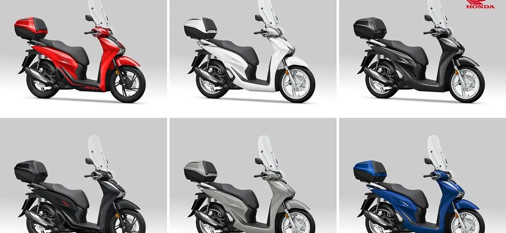 Scooter 2024: i 10 più ricercati e cliccati sul web