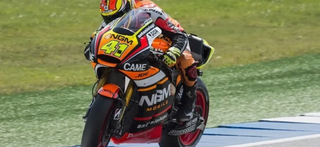 MotoGP Assen 2014, Aleix Espargarò da record nel Day-1: 