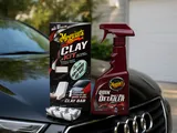 Brillantezza senza compromessi: il kit Meguiar’s Quick Clay a metà prezzo