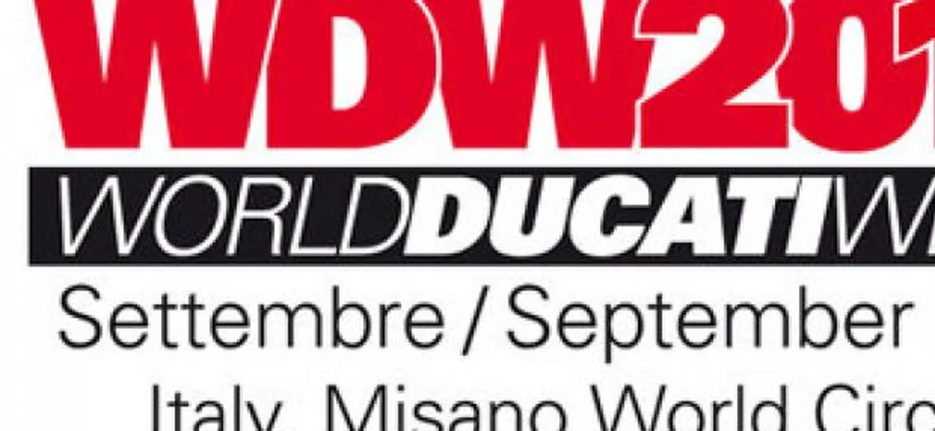 WDW - World Ducati Week 2010