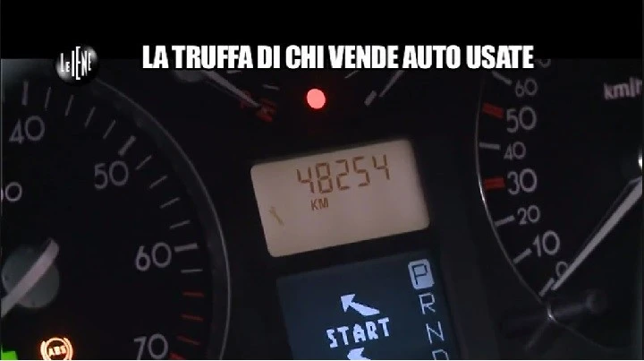 Contachilometri manomessi, la truffa continua