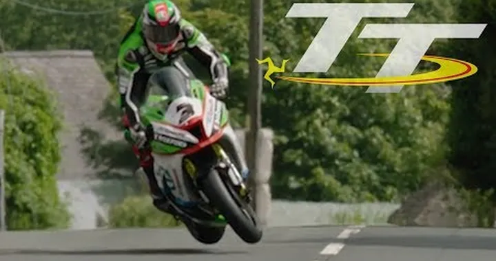 Isle of Man TT 2017 | James Hillier's Balla-SCARY moment!