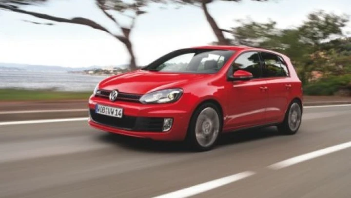 Volkswagen Golf GTI: ecco la cartella stampa con nuove immagini ufficiali ed altre informazioni