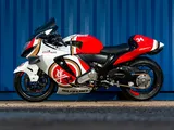 SuperBusa Kevin Schwantz Edition: l’Hayabusa turbo da 385 CV celebra una leggenda