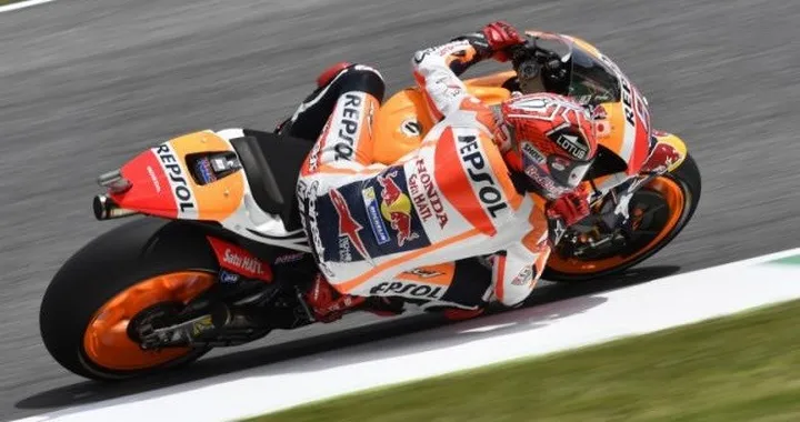 Marquez 5° nel Day-1: "Feeling già buono con la moto"