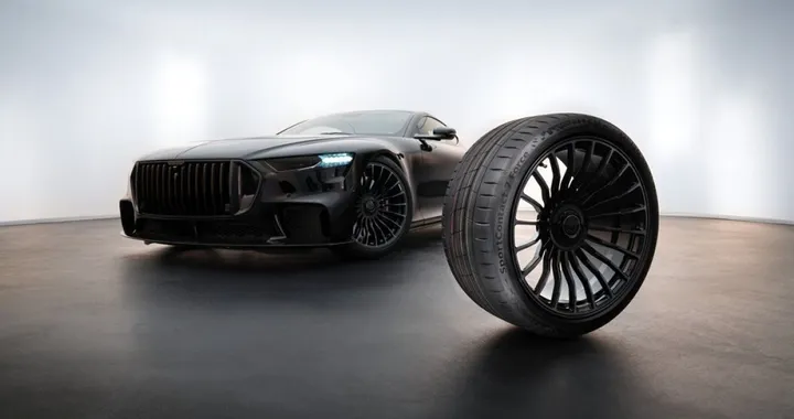 Continental SportContact 7 Force: l’anello di congiunzione tra potenza e asfalto