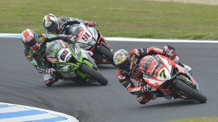 SBK Aragon 2015: orari programmazione TV