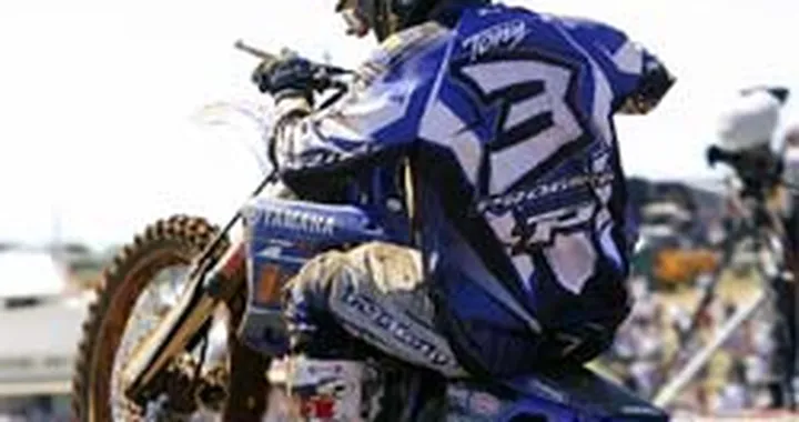 Cairoli campione del Mondo Mx2