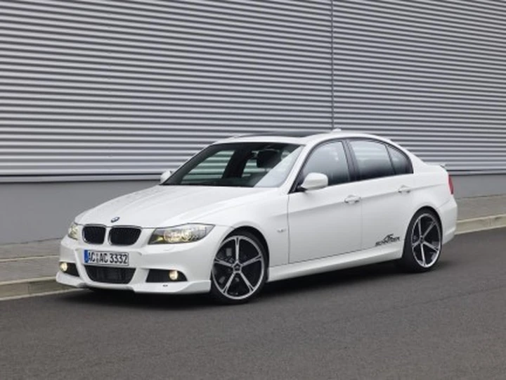 AC Schnitzer ACS3: già pronto il tuning per la Bmw Serie 3 restyling