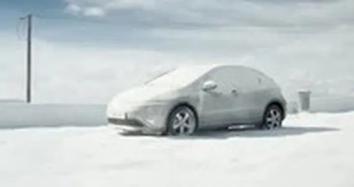 This is what a Honda feels like