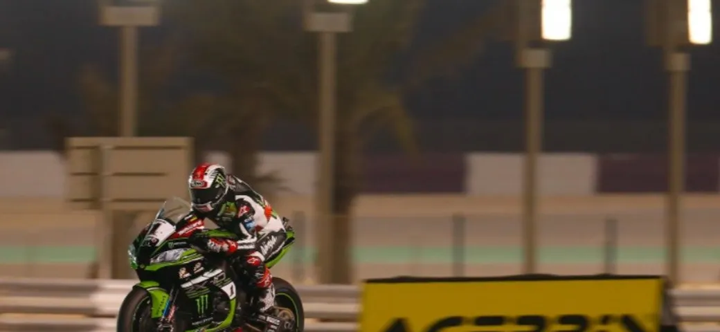 Superbike Losail 2017: Jonathan Rea si prende il Day1