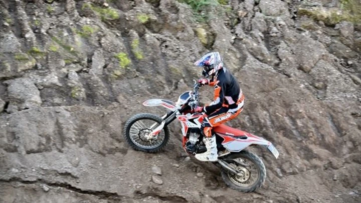 Beta RR Enduro 350 M.Y. 2014: il video-test di Motoblog