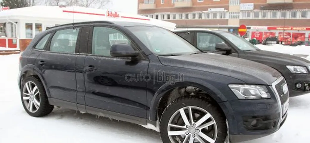 Audi Q6: l'Audi Q5 coupé potrebbe arrivare nel 2016