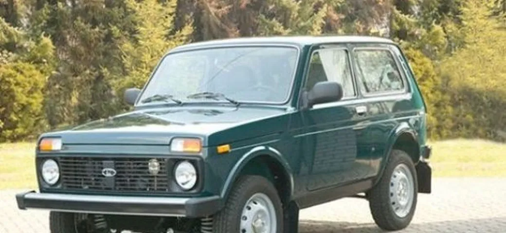 Pininfarina-AvtoVAZ: trattative per produrre la Lada Niva in Italia