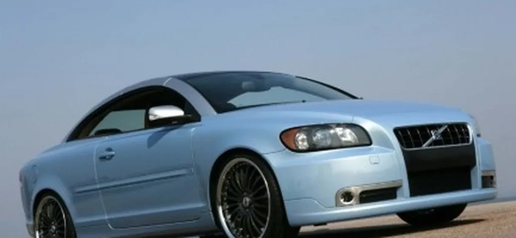 Volvo C70 Caresto Edition
