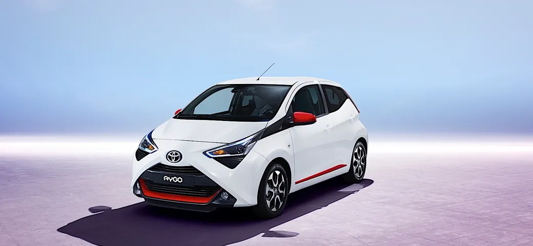 Toyota Aygo: forme da SUV per la sostituta?