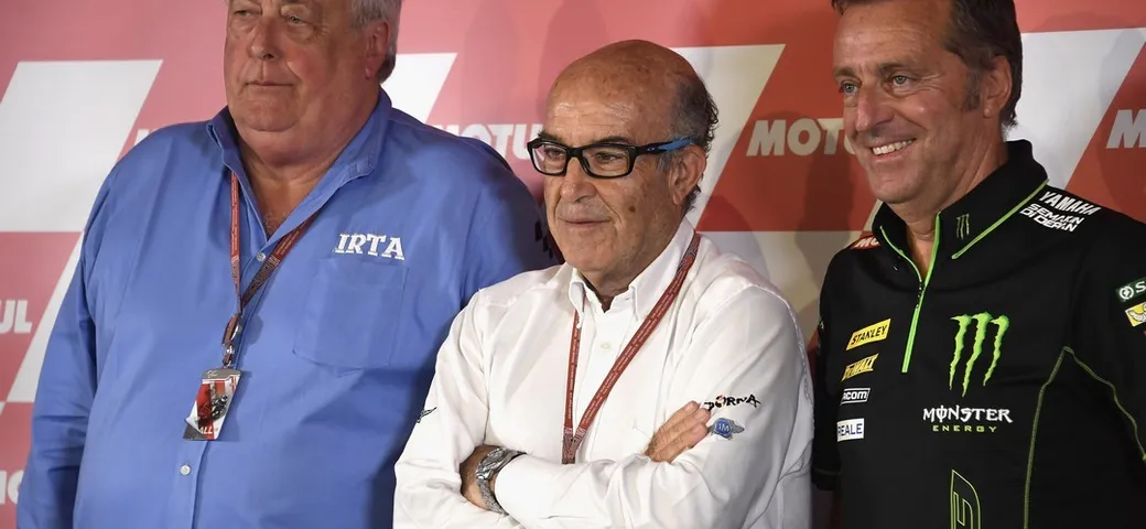 MotoGP: IRTA e Dorna rinnovano l'accordo per 5 anni