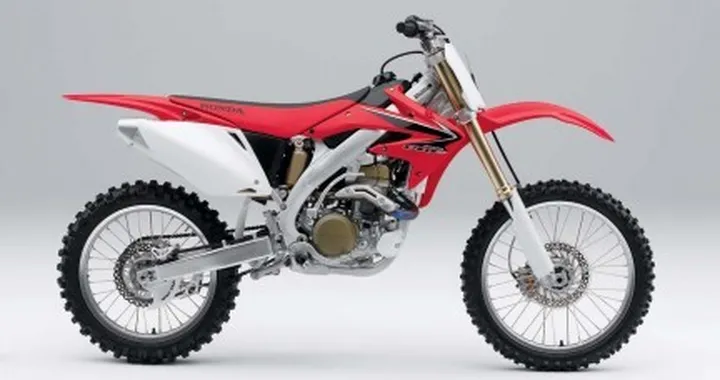 Nuove CRF Honda per il 2008
