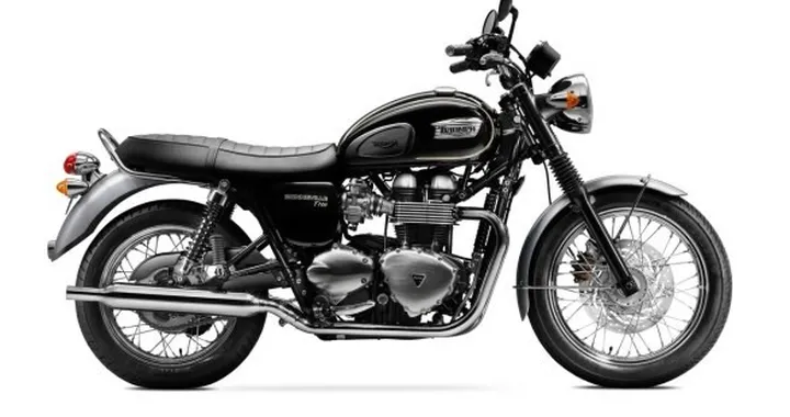 Triumph Bonneville T100 Special Edition 2014