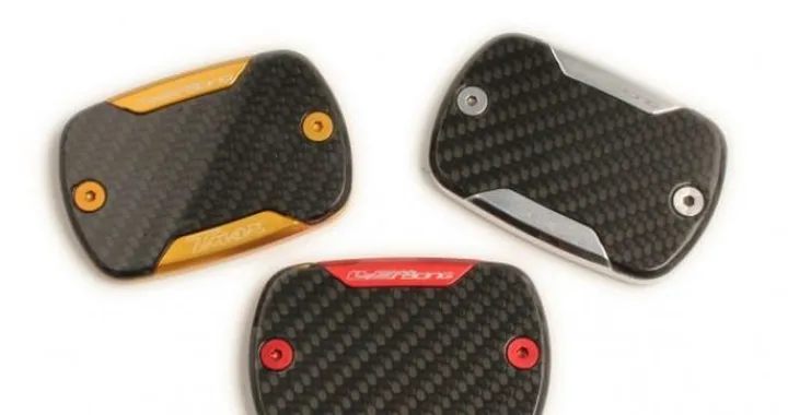 LLS Racing: le novità accessori 2011 viste all'Eicma