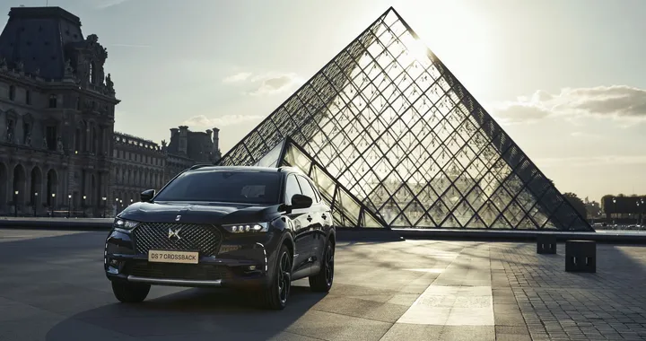 DS 7 Crossback: la nuova gamma italiana