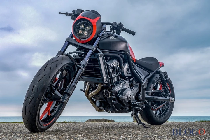 Honda torna al festival Wheels and Waves con 10 special