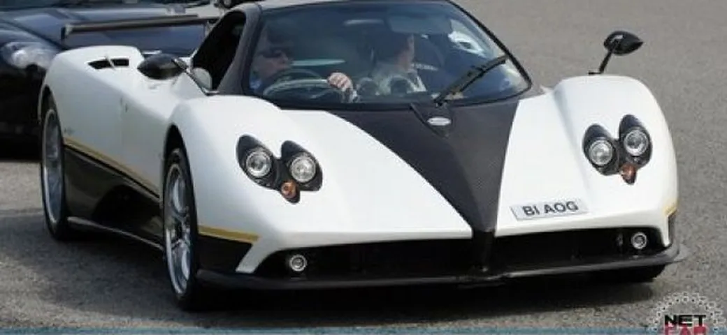 Pagani Zonda PS: un esemplare unico per un incontentabile cliente inglese
