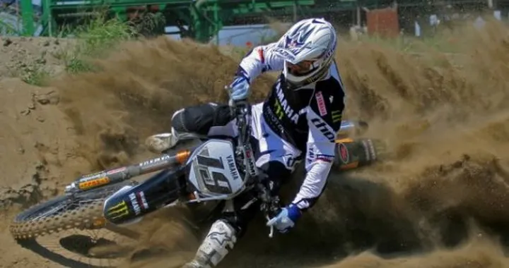 28° Airoh Mantova Starcross: Philippaerts dalla Sardegna