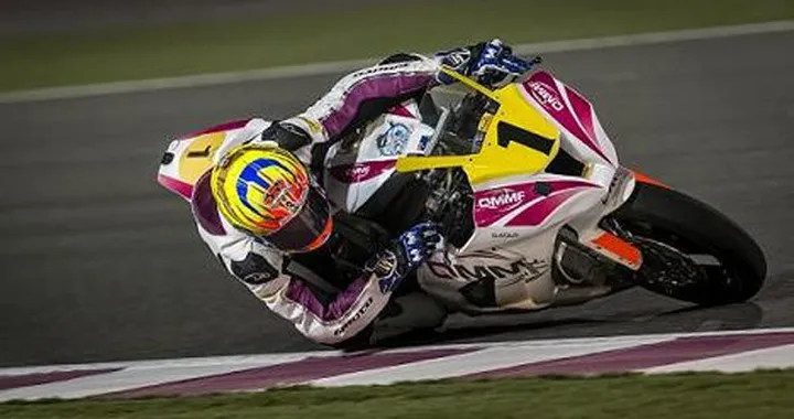 WSBK: Alex Cudlin correrà in Qatar con Pedercini