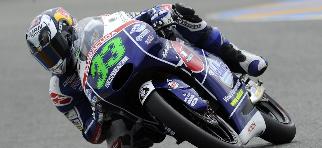 Moto3 Assen 2015: Enea Bastianini in pole