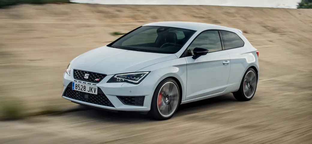 Seat Leon Cupra 290: prezzi, foto e caratteristiche