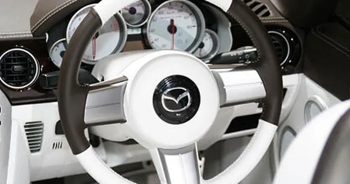 Mazda "Roadster" by DAMD
