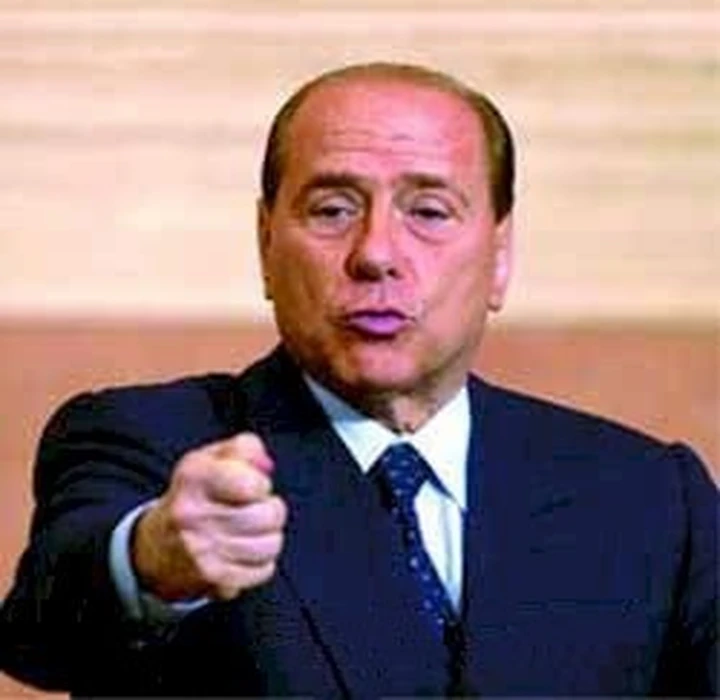 Berlusconi apre EICMA 2005
