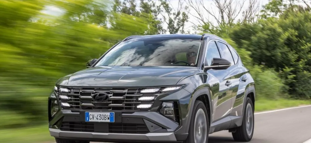 Hyundai Tucson e Santa Fe, le due plug-in si aggiornano