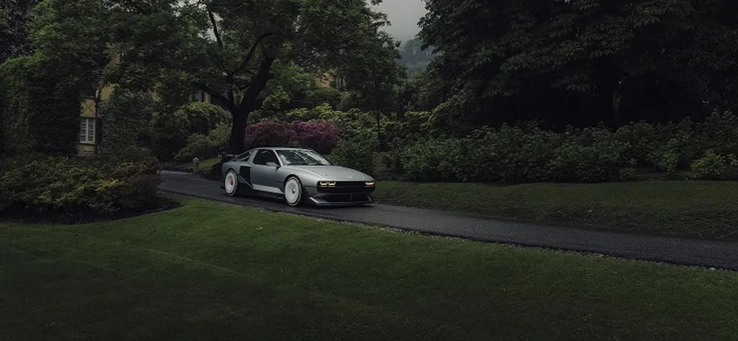Hyundai N Vision 74: debutta in Italia al Concorso d’Eleganza Villa d’Este 2023 [FOTO]