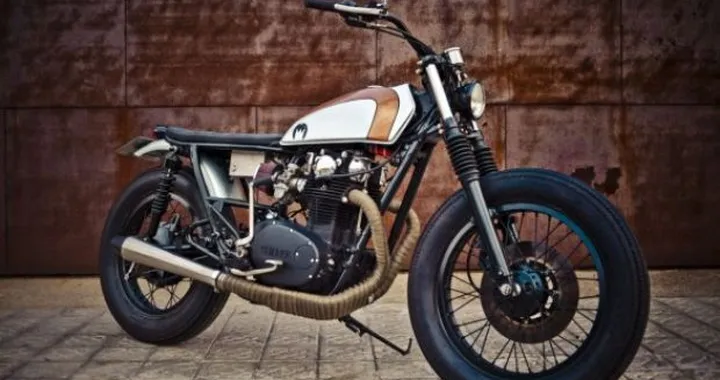 Special: Yamaha XS650 La Corona