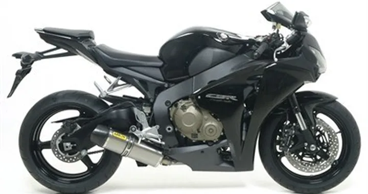 Scarico Arrow per Honda CBR1000RR
