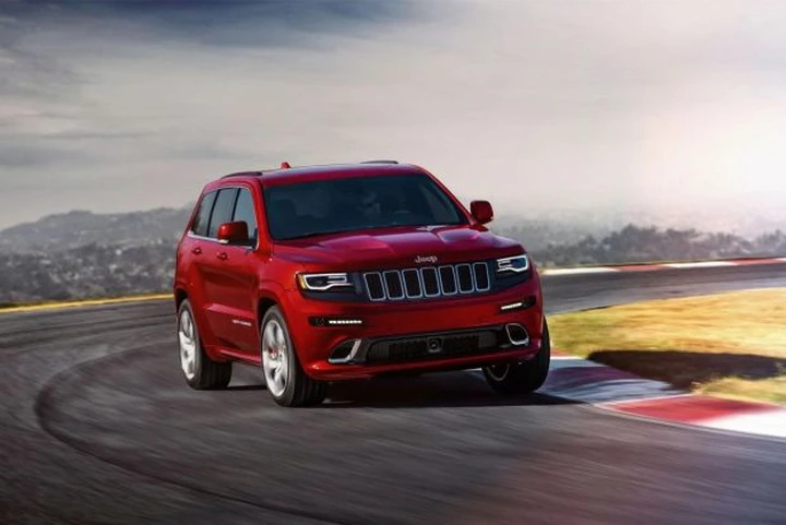 Il Model Year 2015 arriva anche per le Jeep Grand Cherokee e Grand Cherokee SRT