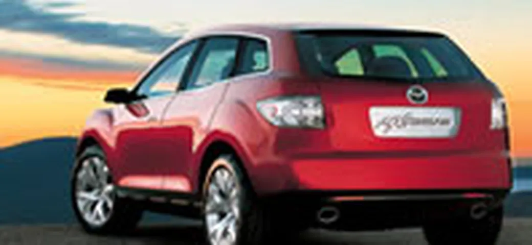 Mazda MX Crossport