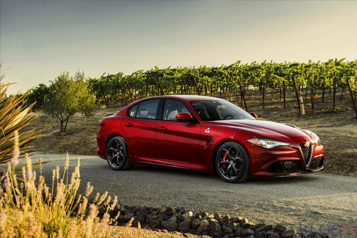 Alfa Romeo Giulia: la tecnologia di ausilio alla guida ed i sistemi di sicurezza