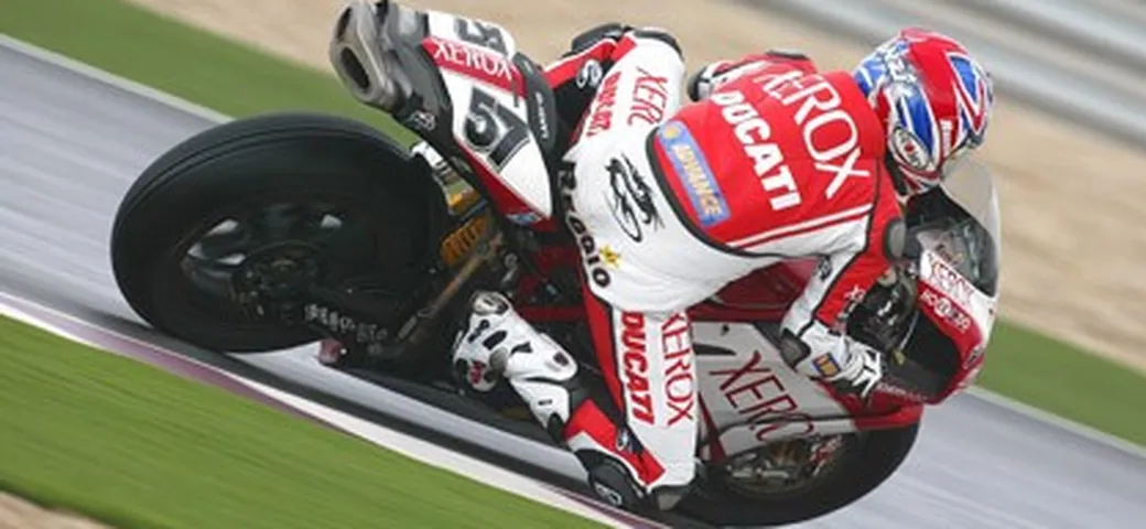 SBK: Alle due Ducati la Superpole!