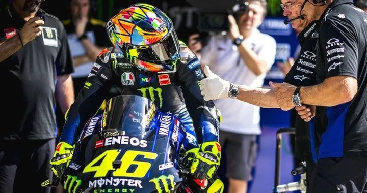 Rossi 6° nel Day-1 di Sepang: "Non siamo messi male"