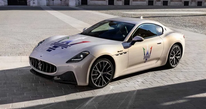 Nuova Maserati GranTurismo, svelata la versione con il V6 Nettuno