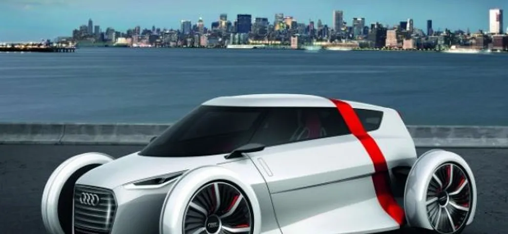 Audi Urban Concept: 999 esemplari di serie nel 2013
