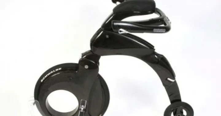 YikeBike: curiosa novità elettrica per il 2010