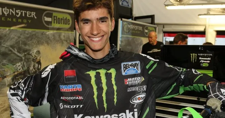 Motocross: Arnaud Tonus torna in sella a Valkenswaard