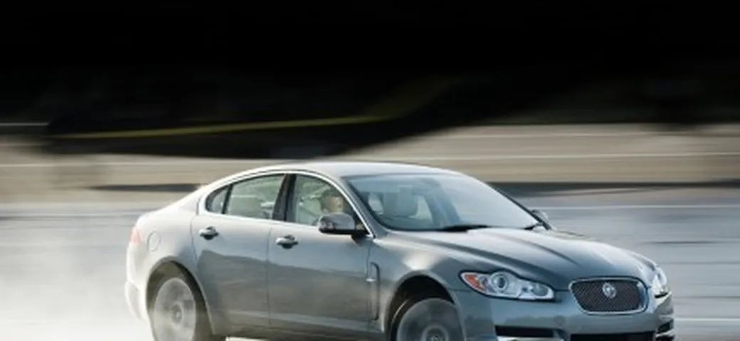 Jaguar XF: i prezzi per il mercato Inglese