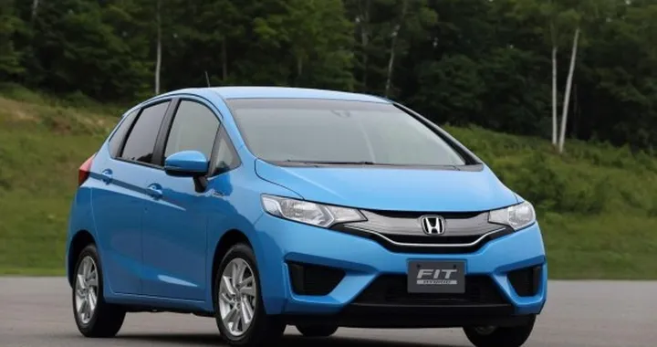 Honda Fit Hybrid