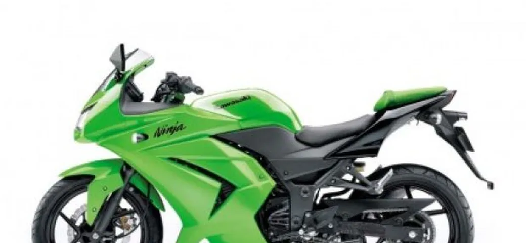 Kawasaki Ninja 250R MY 2010