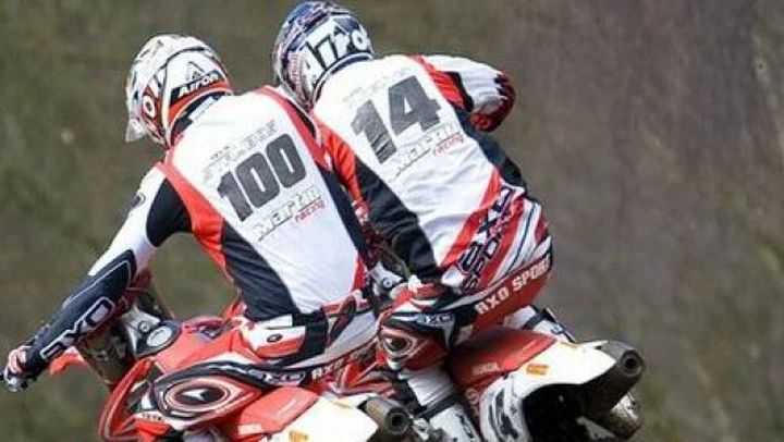 De Reuver e Strijbos con il Team MX Honda Martin iniziano bene la stagione